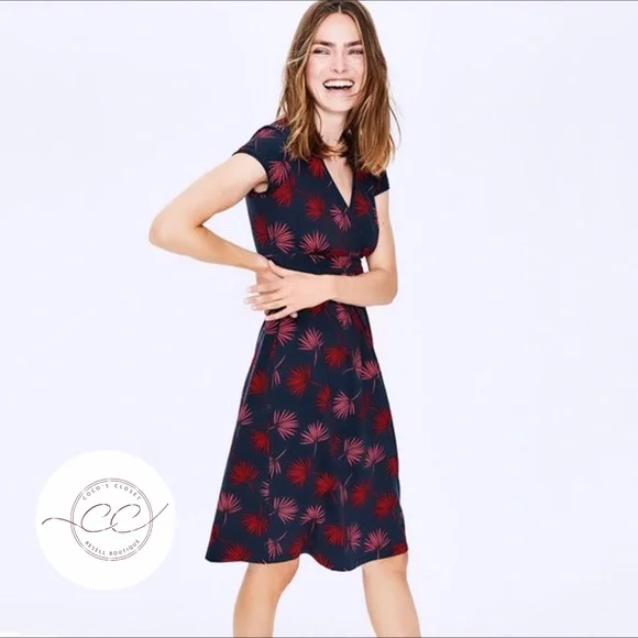 white dress with sleeves knee length White Short Sleeves Mandarin Collar Solid Knee Length Dress For Casual main image 1